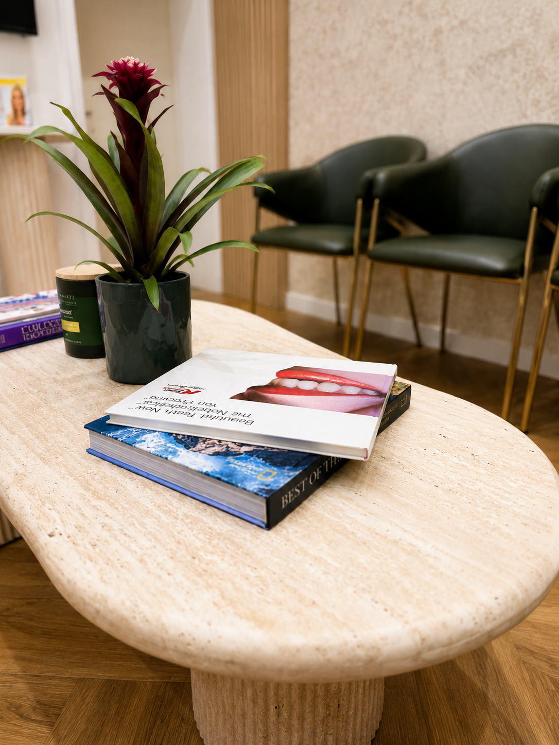 New Patients Welcome